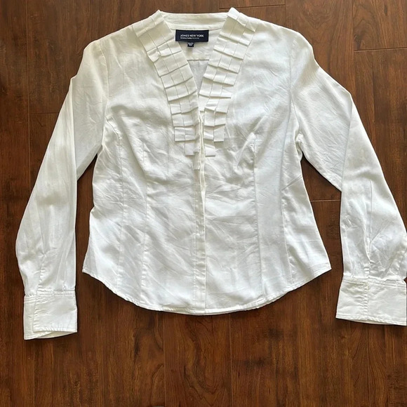 Jones New York Blouse - Picture 3 of 10